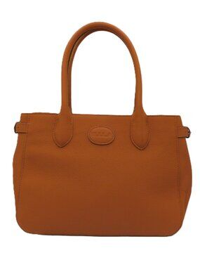 M.I.L.A. Adina Bag in Toffee | Leather Shoulder Bag | EUC